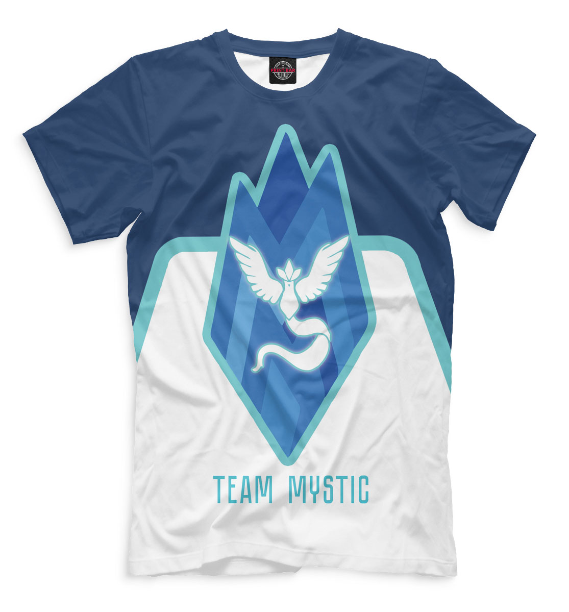 Team Mystic 
Team Mystic