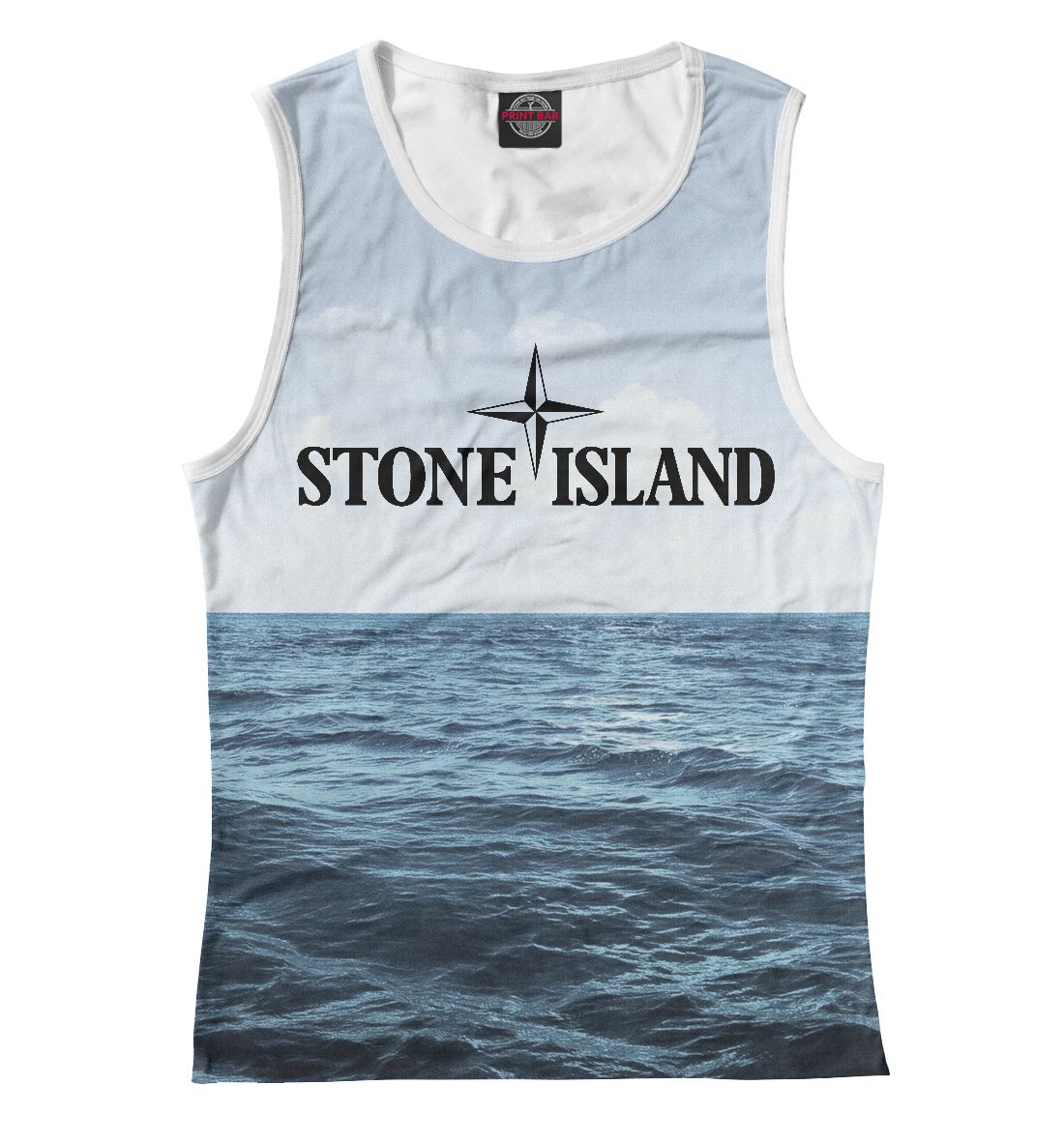 Stone Island Sea 
Stone Island Sea