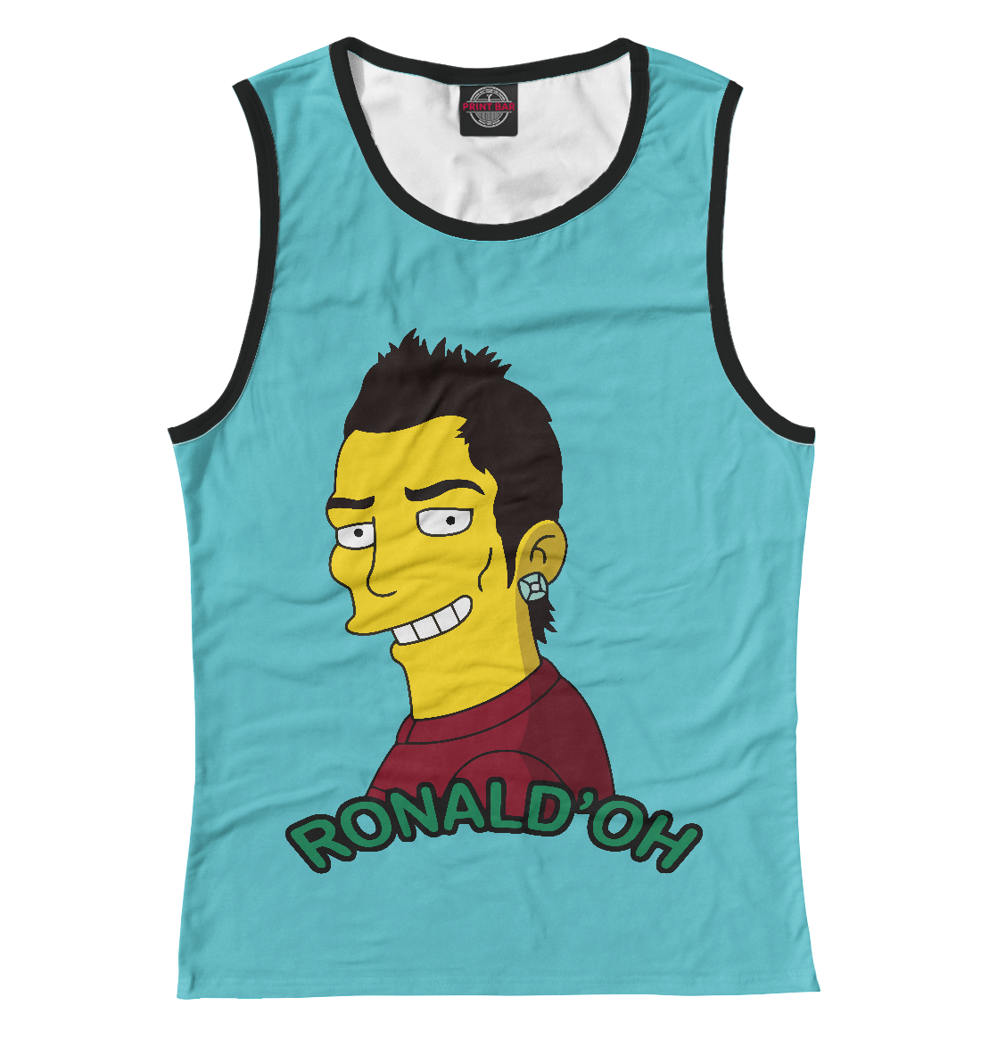 Ronaldo Simpson