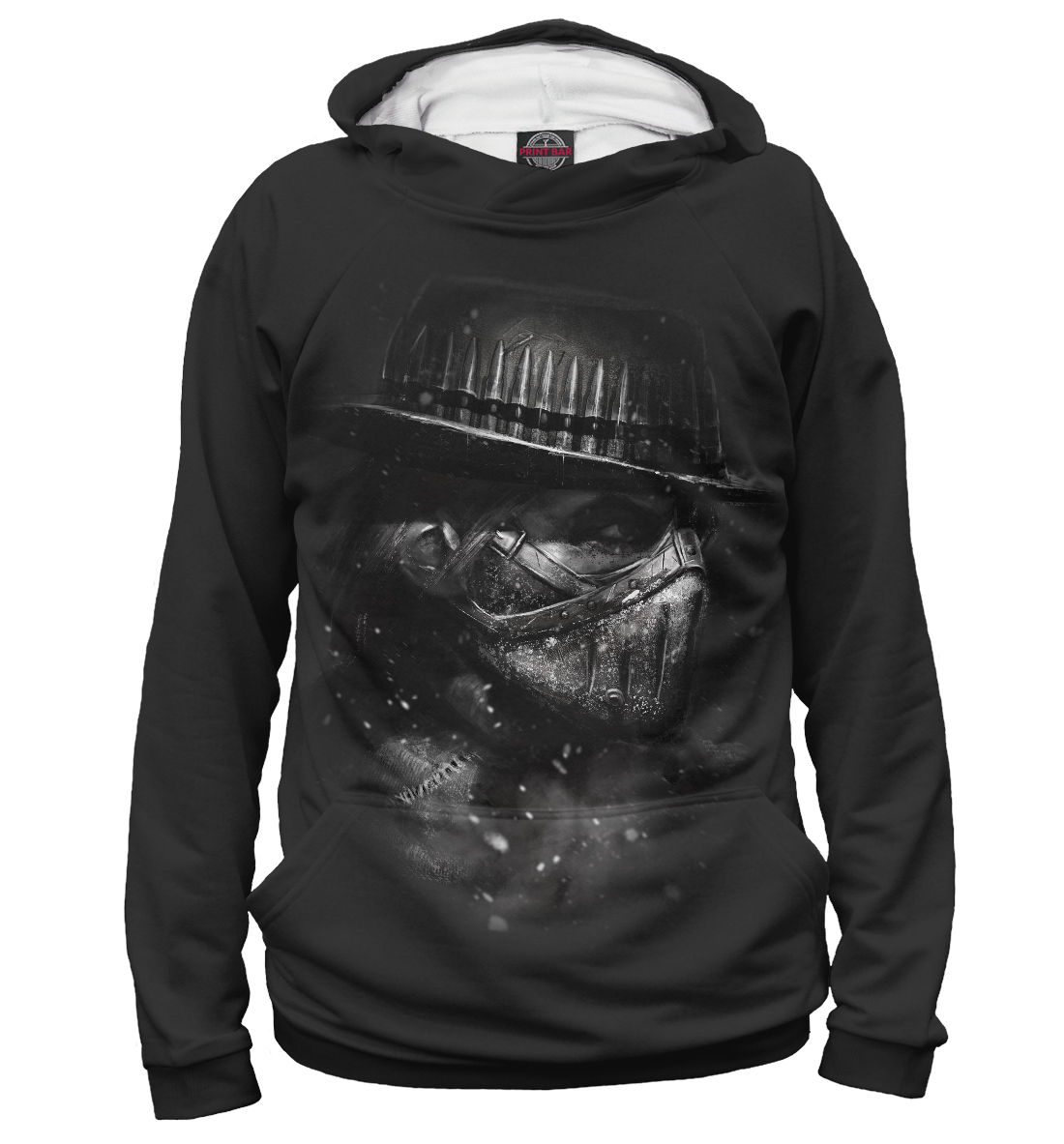 Erron Black 
Erron Black