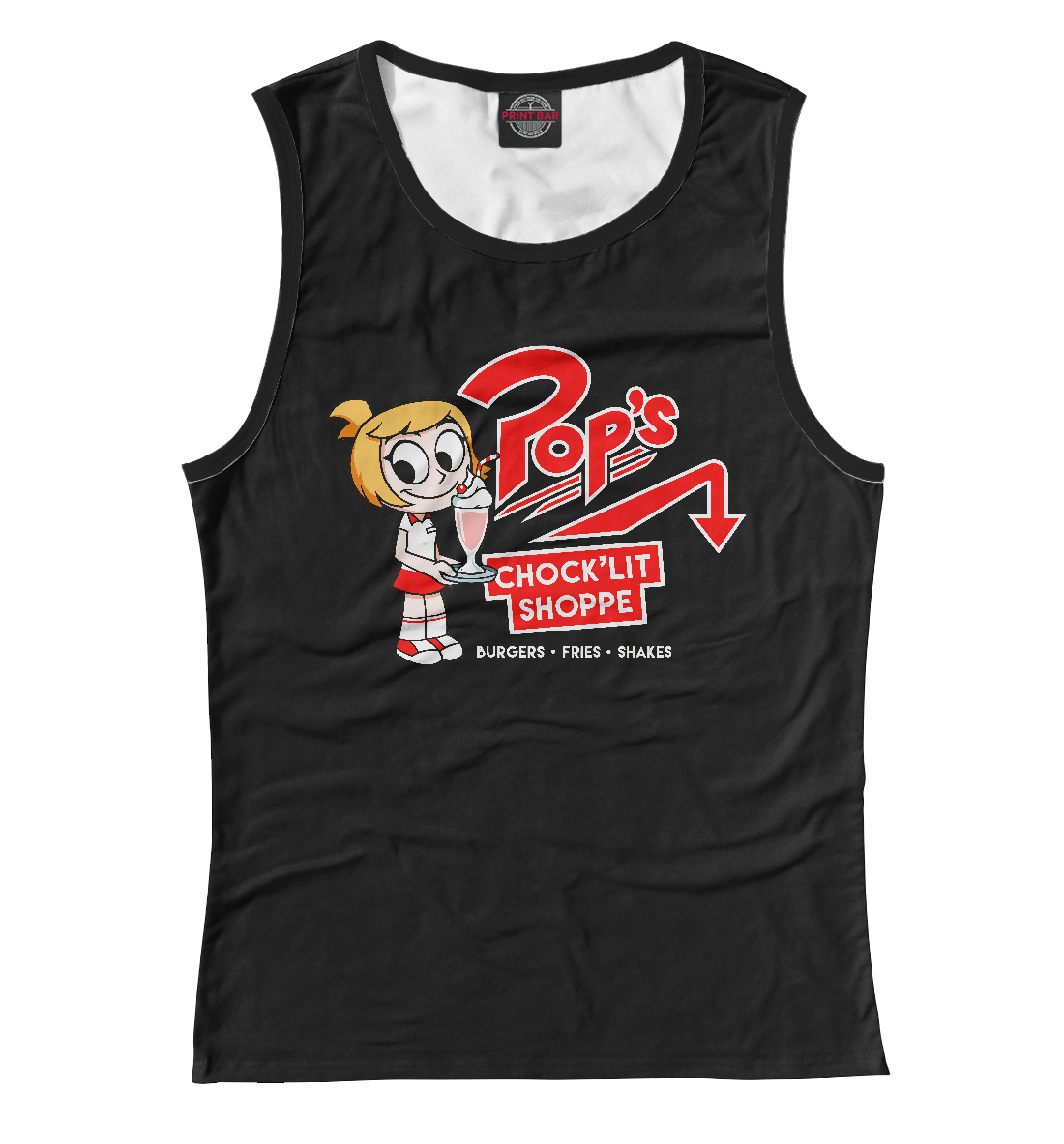 Pop's Chock'lit Shoppe