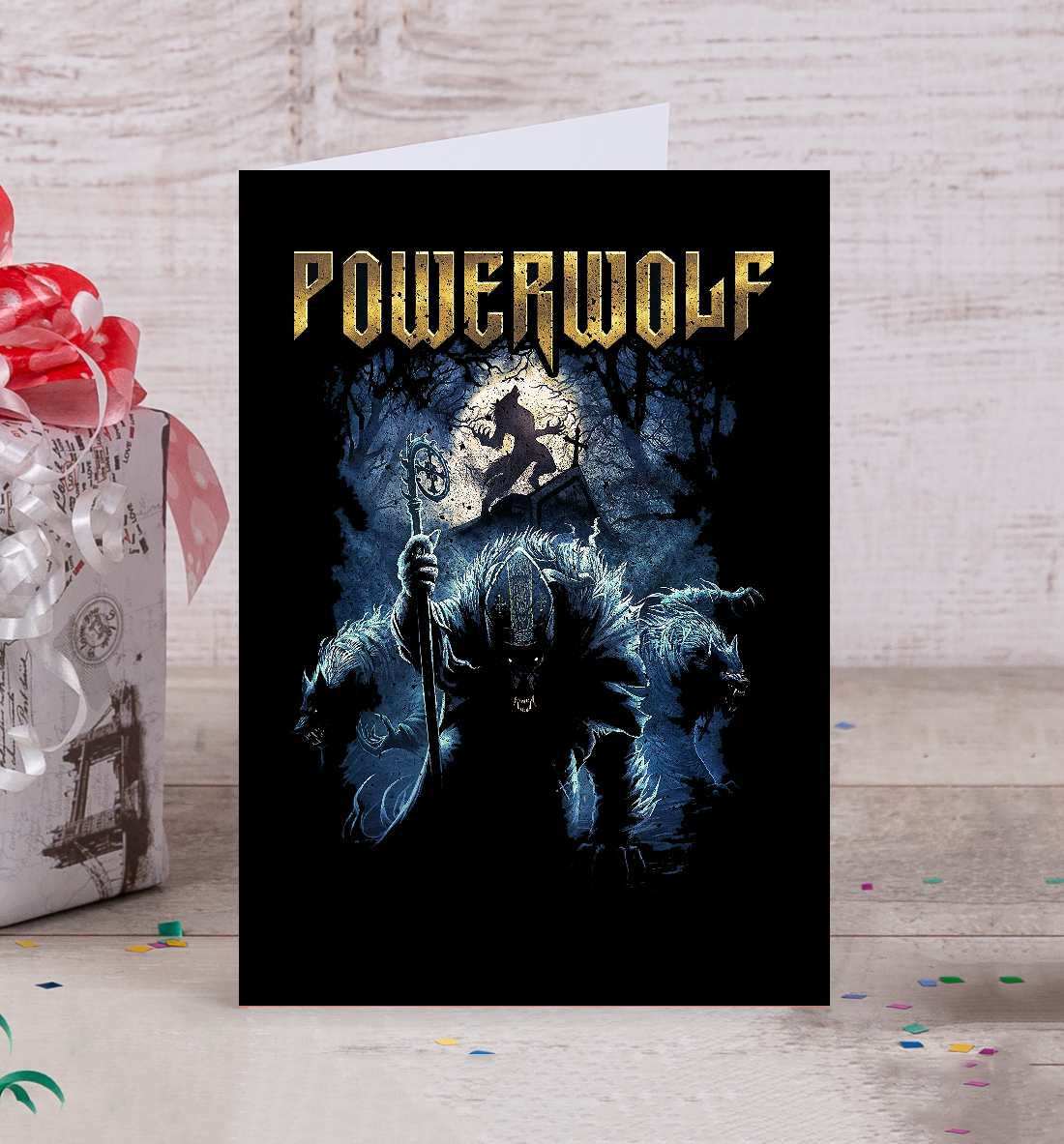 Powerwolf