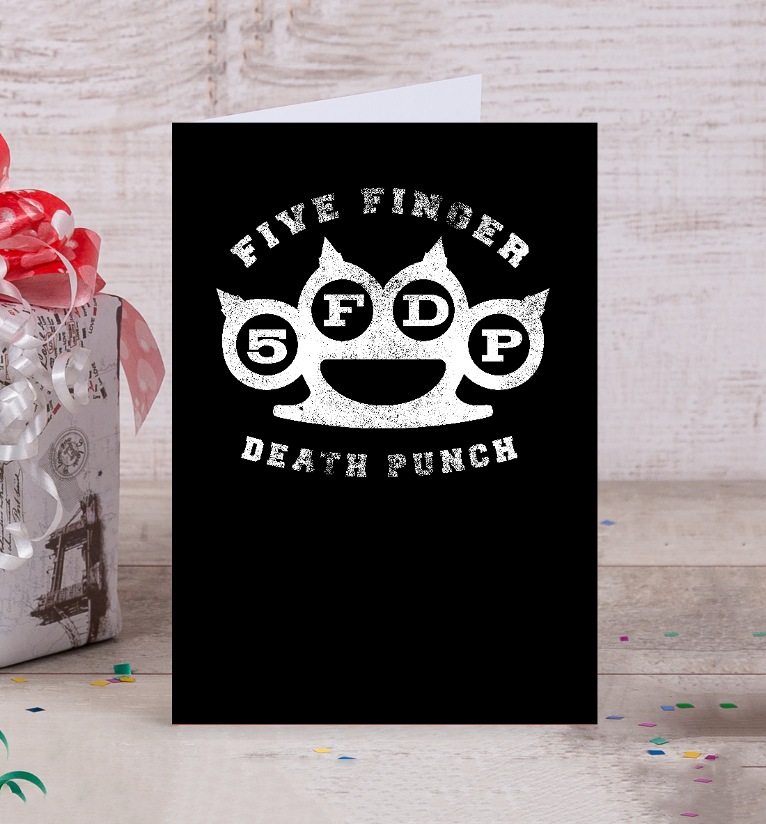 Five Finger Death Punch