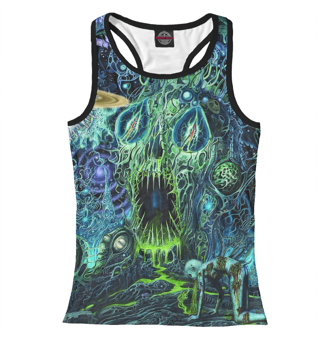 Rings of Saturn