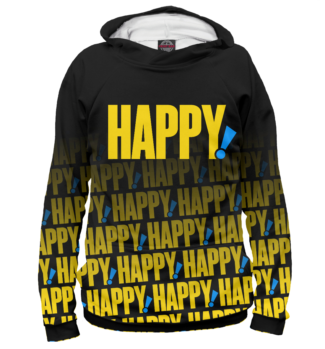 Happy!