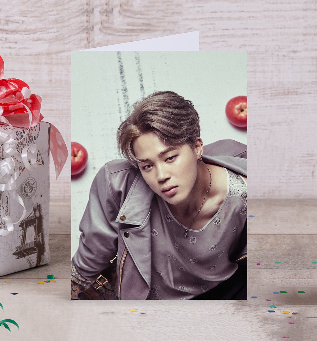 BTS Jimin