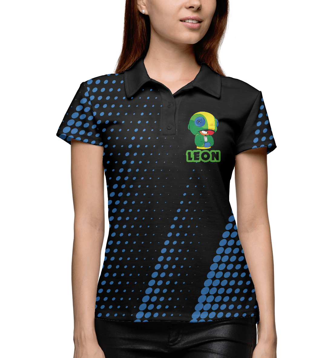 Brawl Stars Leon
Brawl Stars Leon