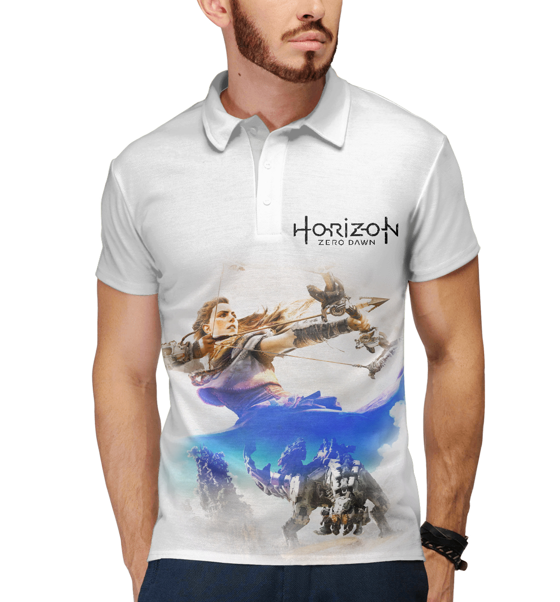 Horizon Zero Dawn
Horizon Zero Dawn