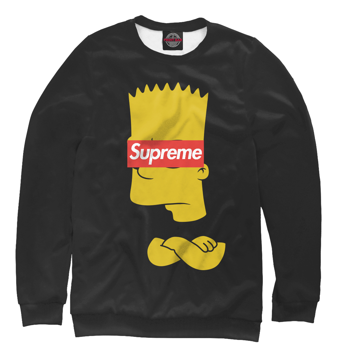 Supreme Simpsons