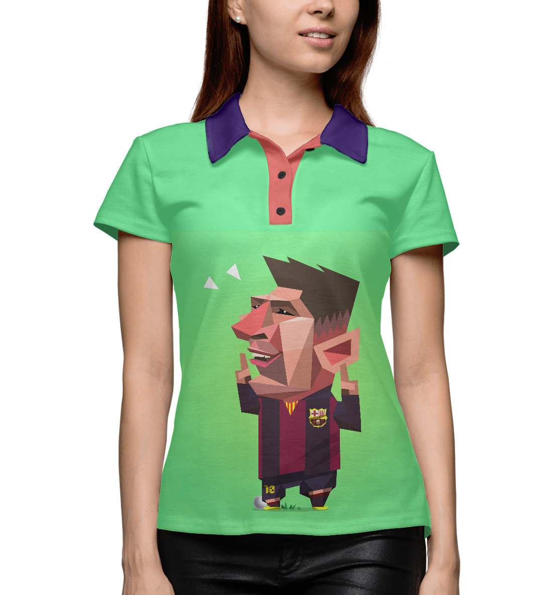 Лео Месси 
Лео Месси