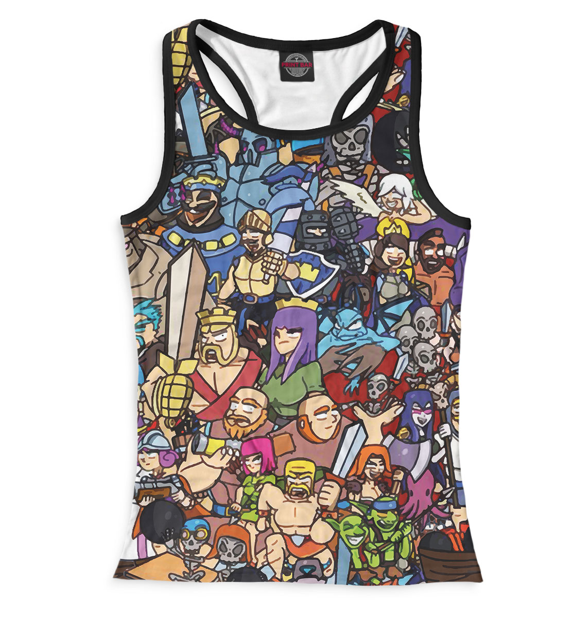 Clash Royale
Clash Royale