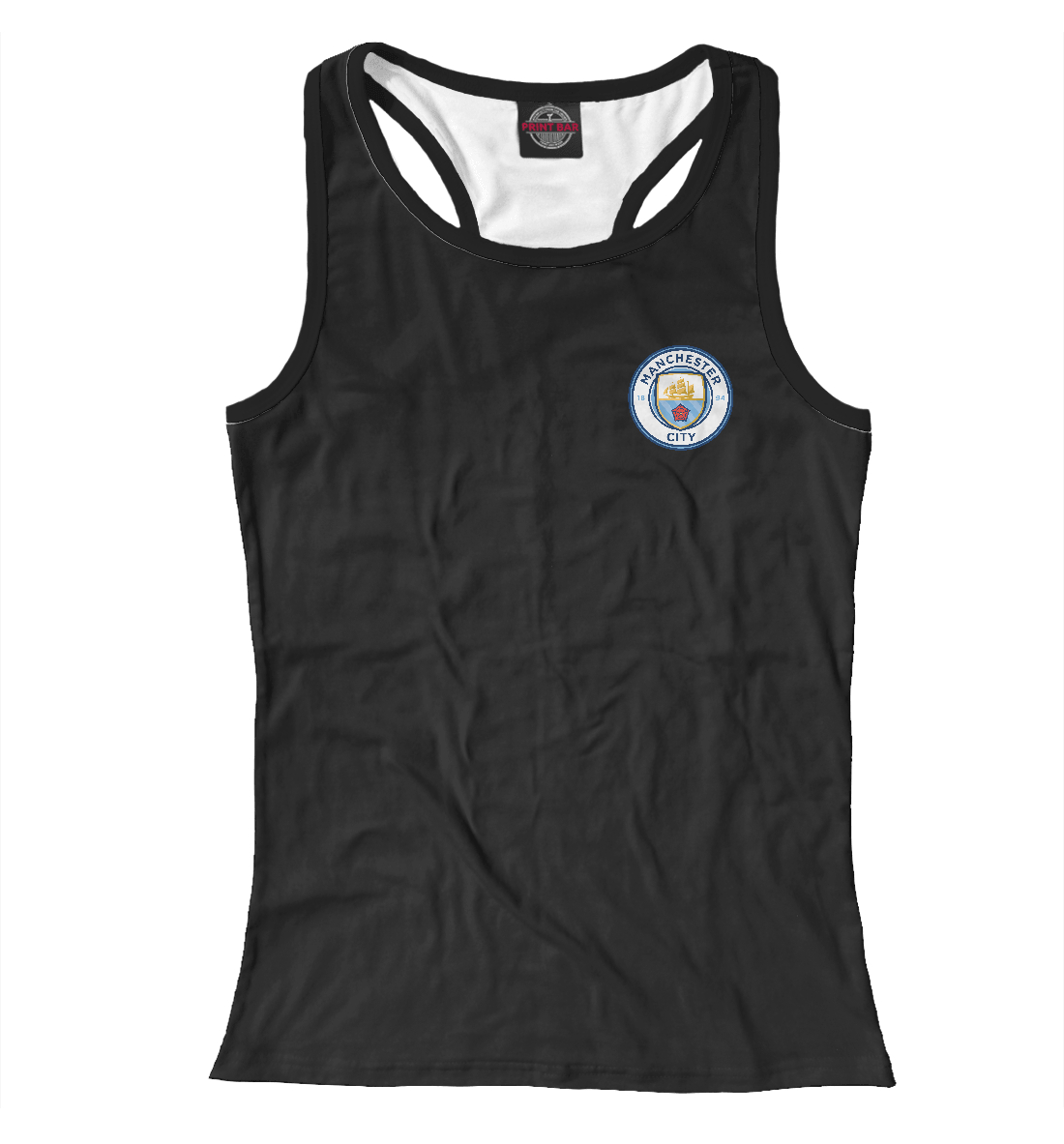 Manchester City 
Manchester City