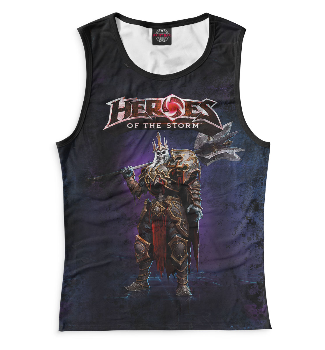 Heroes of the Storm 
Heroes of the Storm