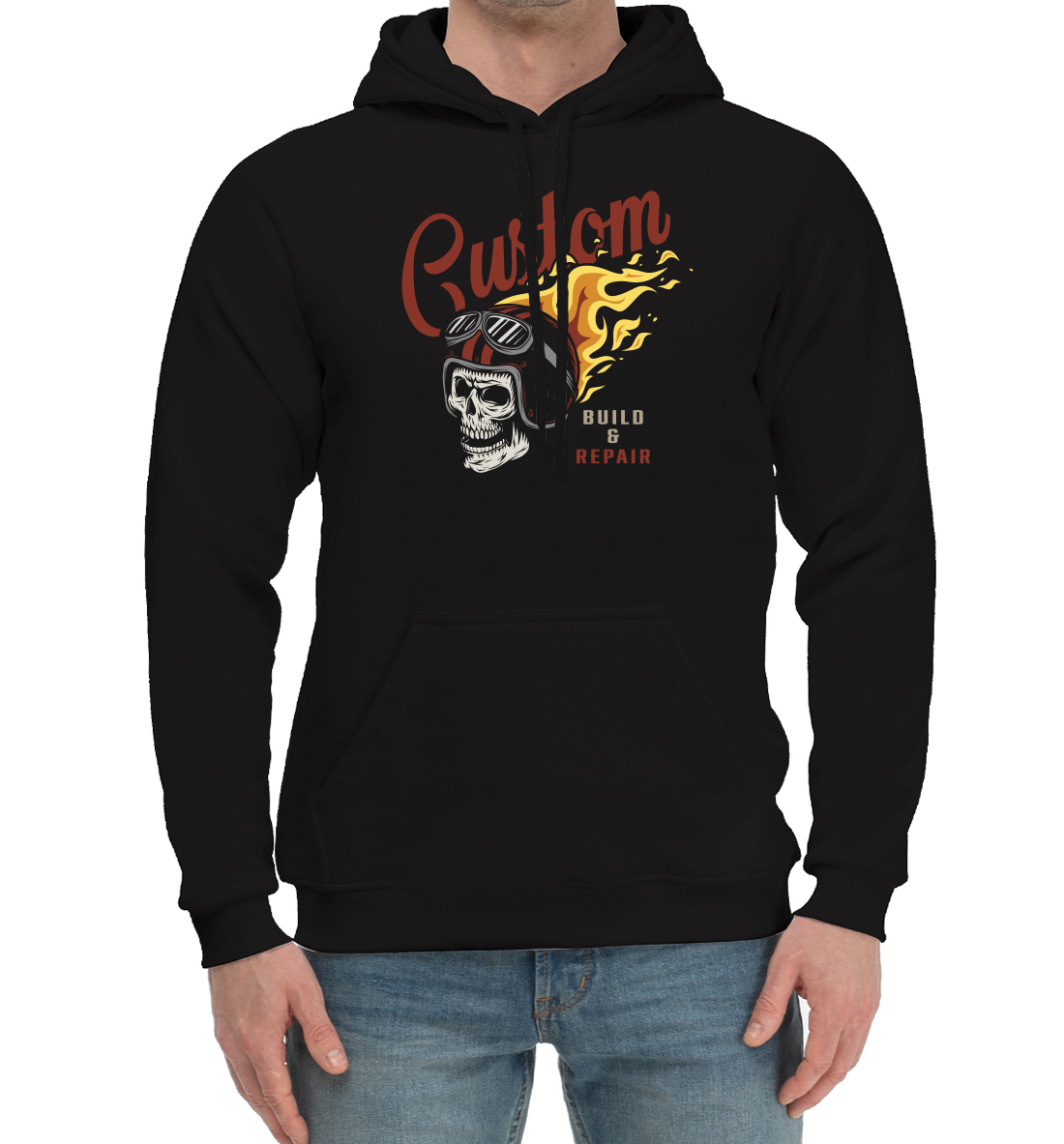 Custom build & repair
Custom build & repair