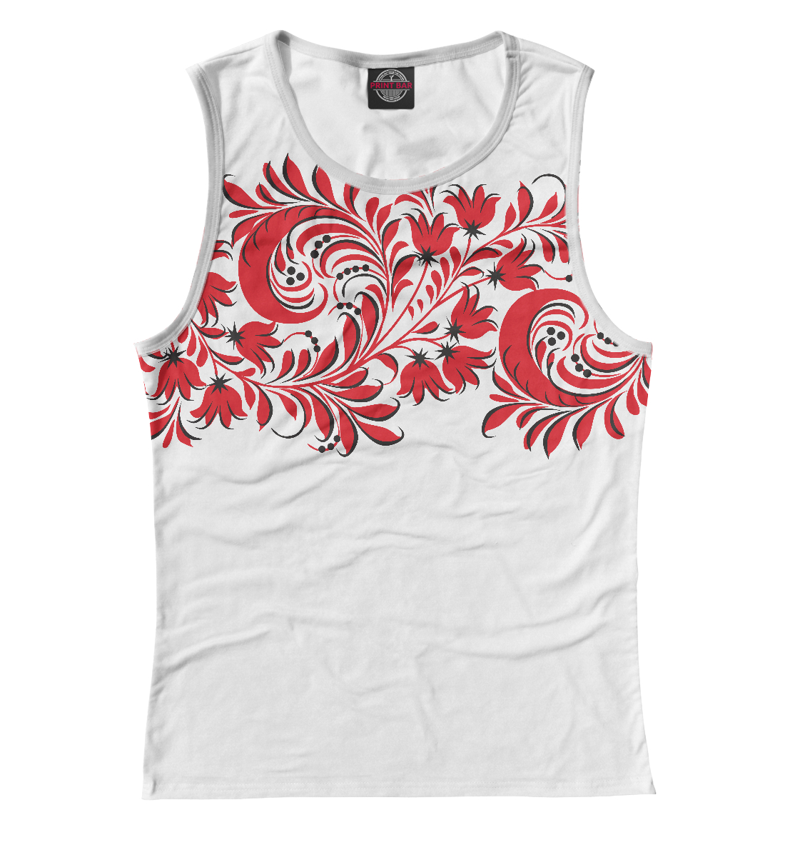 Хохлома 
Хохлома