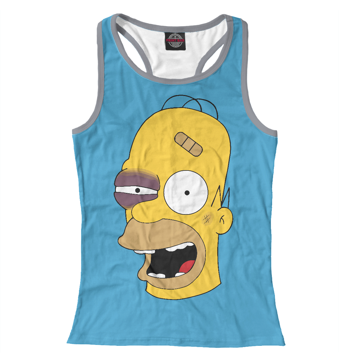 Гомер Симпсон
Гомер Симпсон