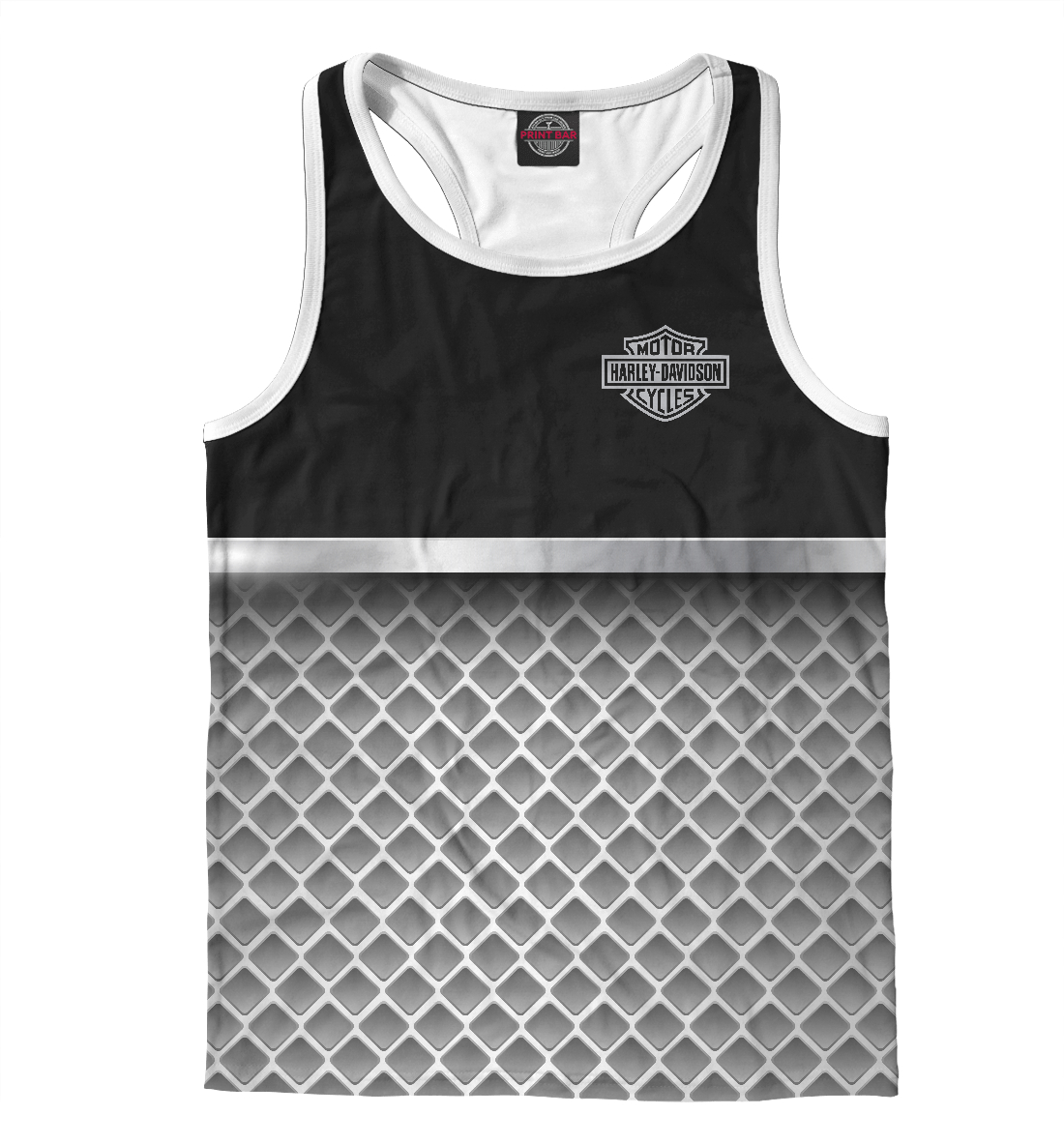HARLEY-DAVIDSON