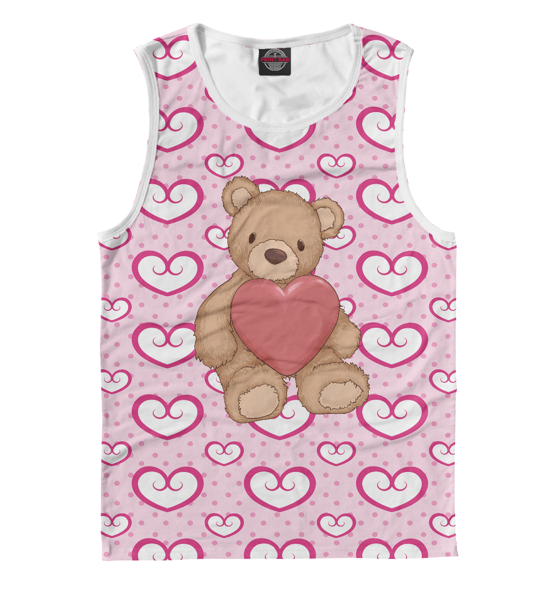 Плюшевый Мишка 
Плюшевый Мишка