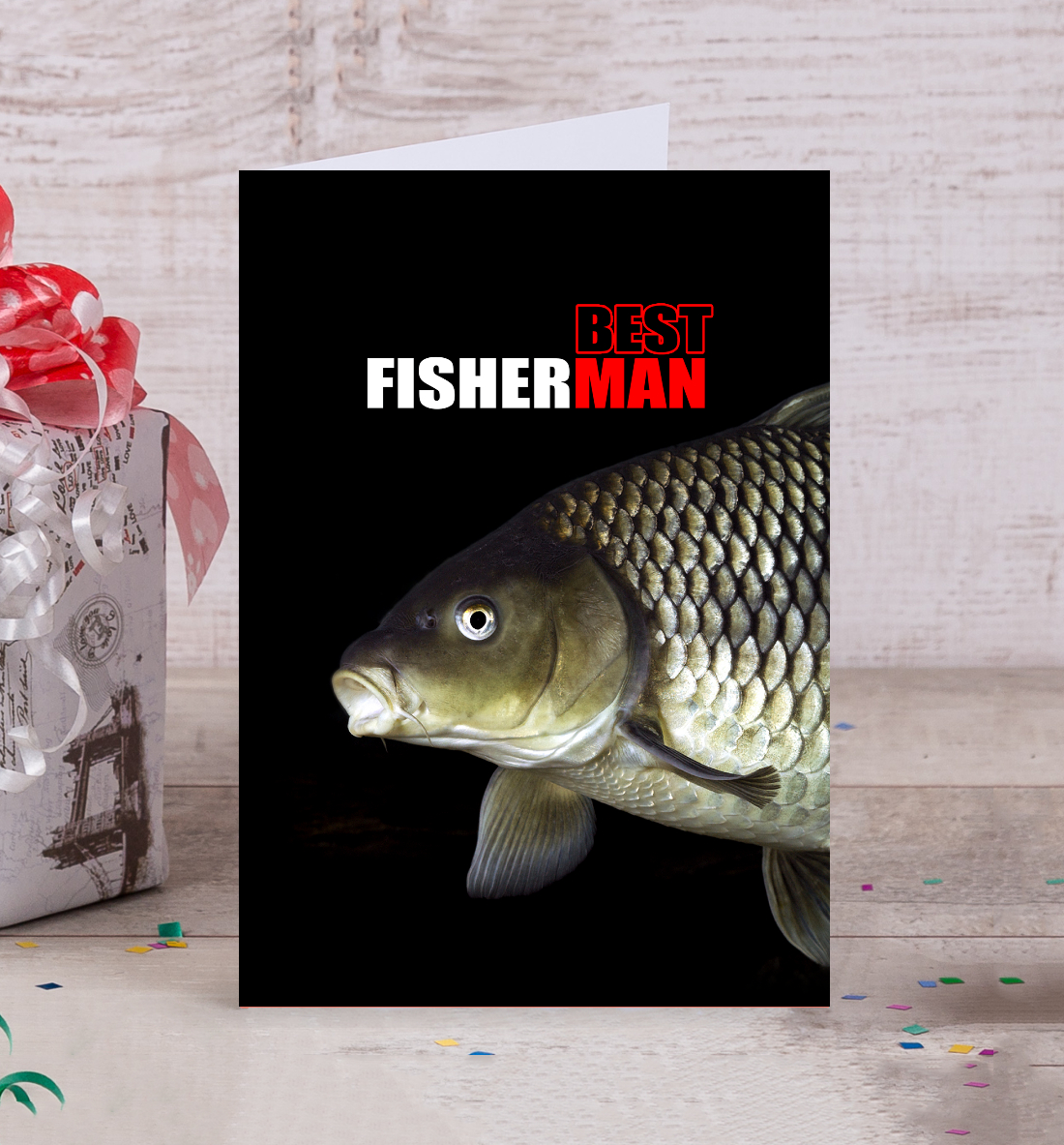 Best fishermen