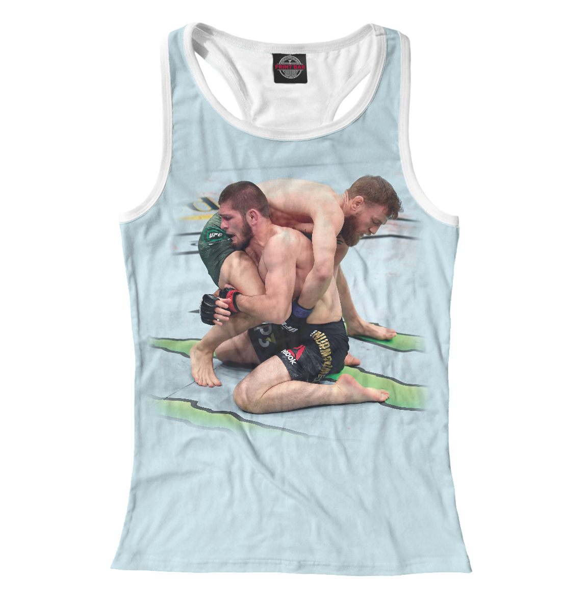 Бой Конора и Хабиба
Бой Конора и Хабиба