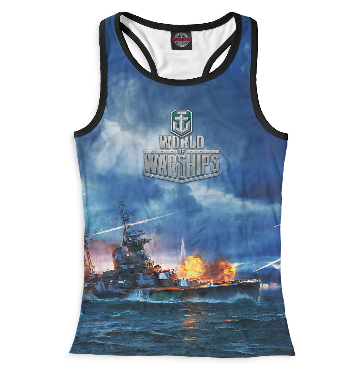 World of Warships