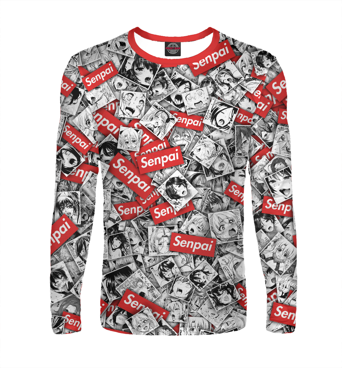 Senpai ahegao 
Senpai ahegao