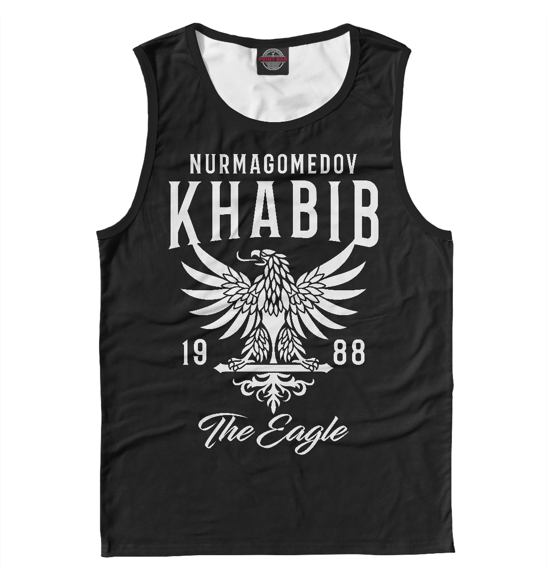 Хабиб Нурмагомедов
Хабиб Нурмагомедов