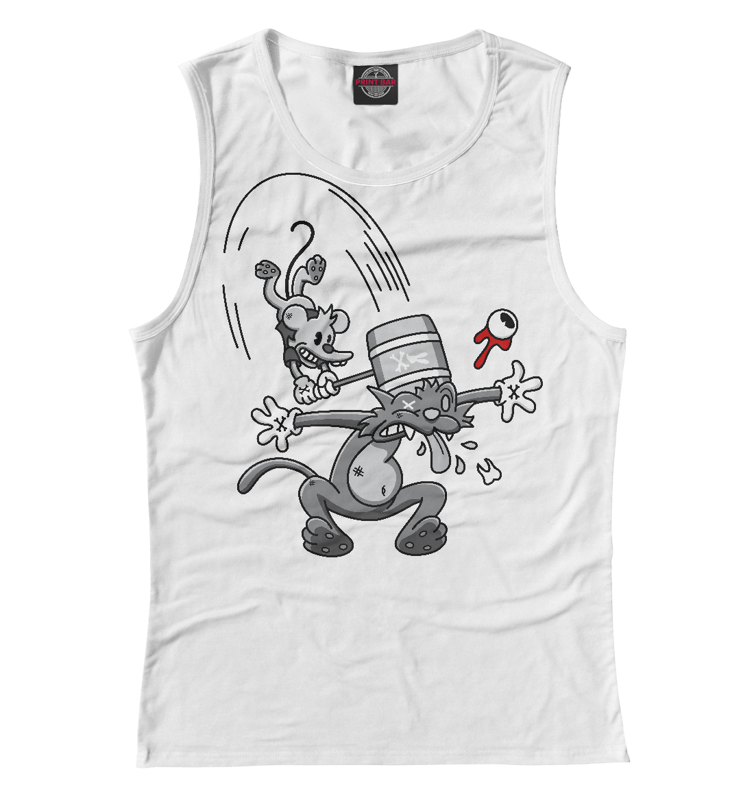 Царапка и Щекотка
Царапка и Щекотка