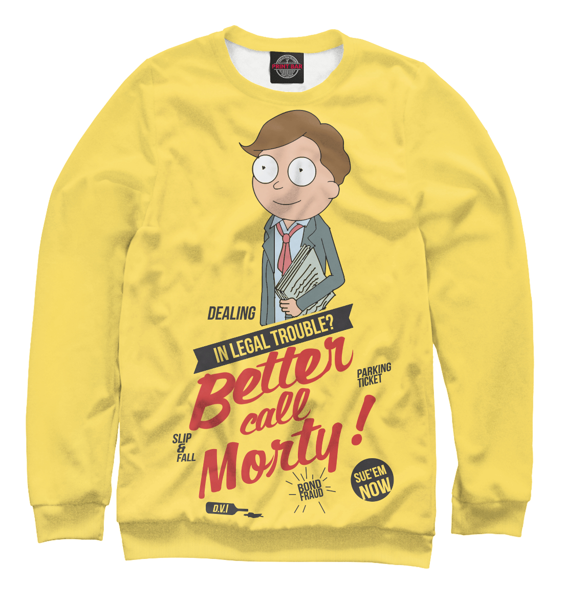Better call Morty