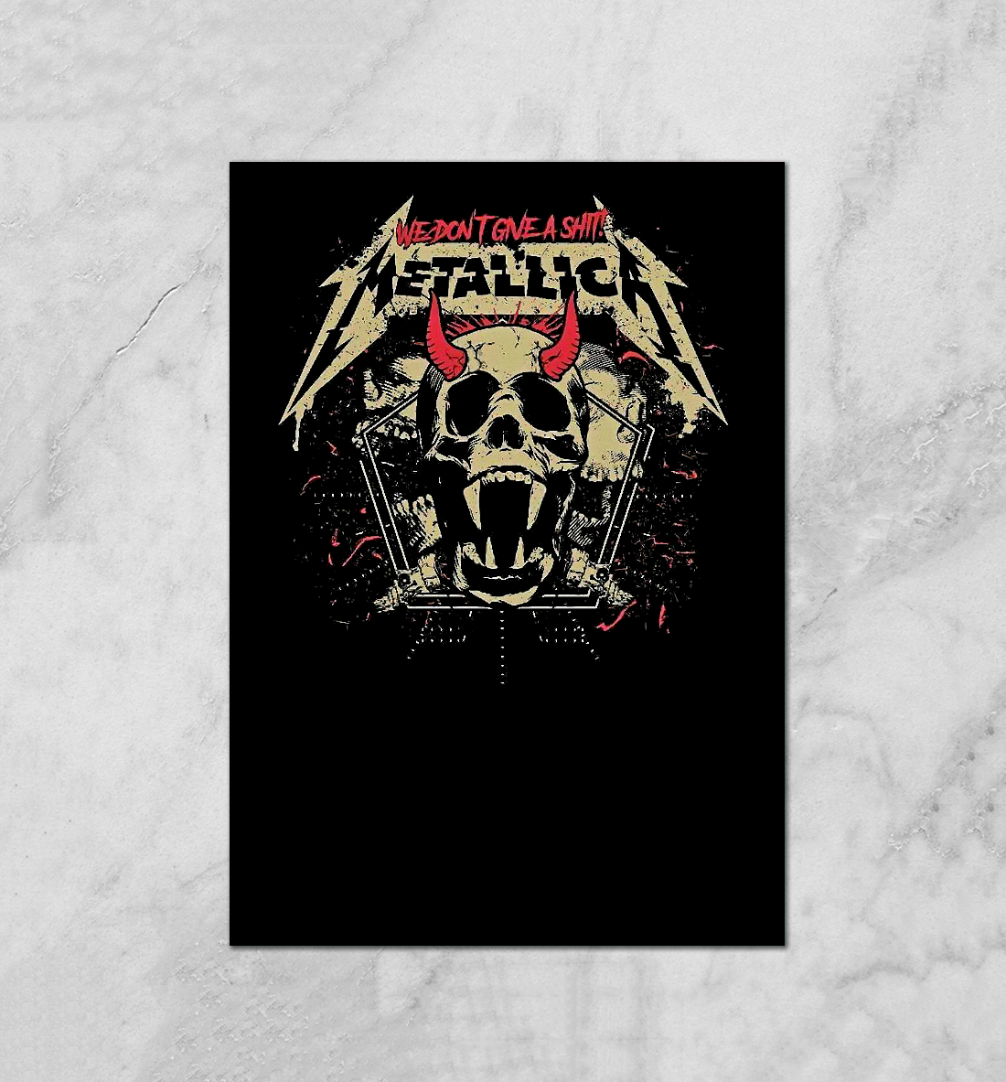 Metallica Band