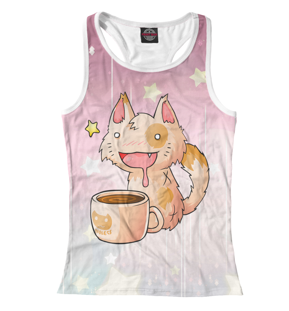 Coffee Cat
Coffee Cat