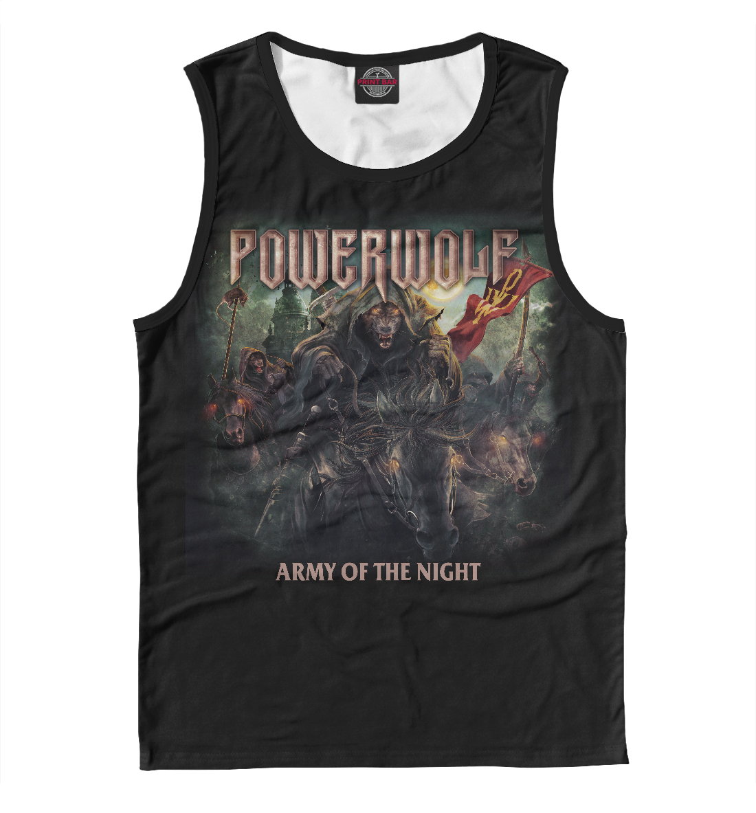 Powerwolf