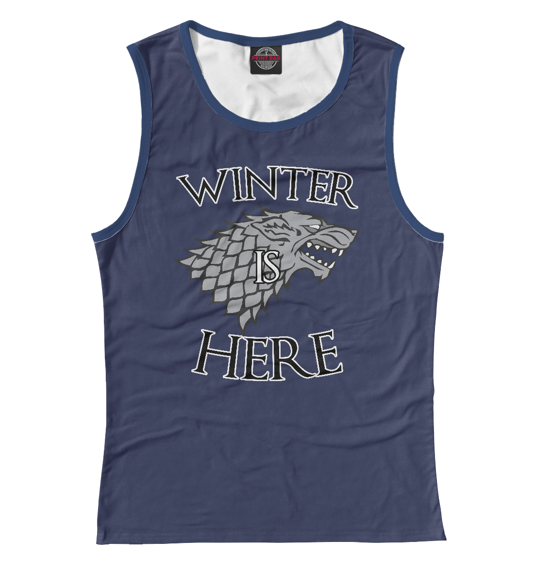 Winter is here