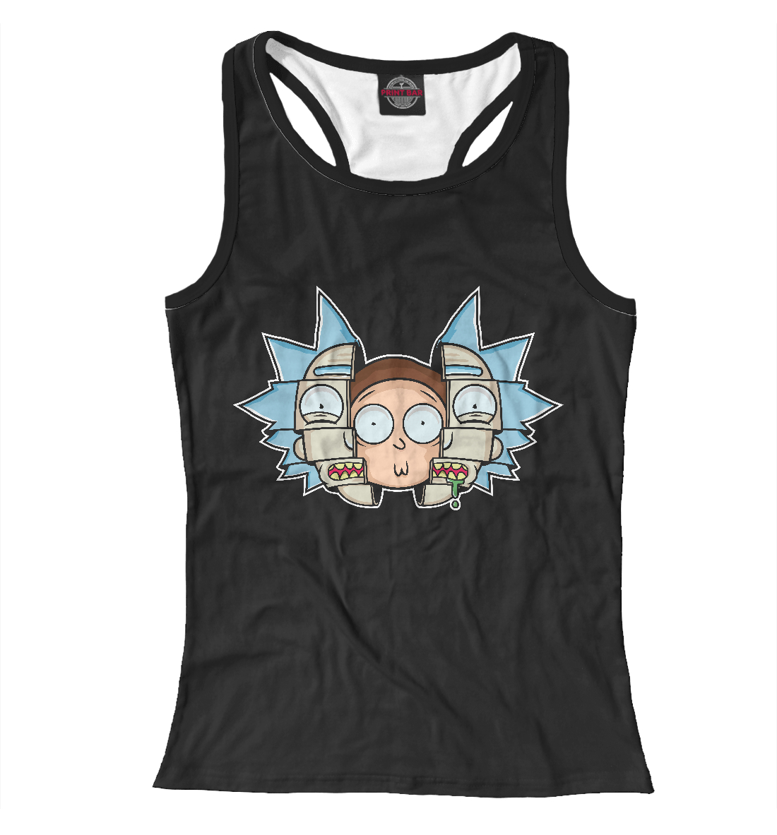 Rick and Morty