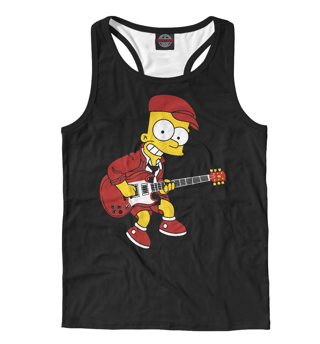 Bart AC/DC