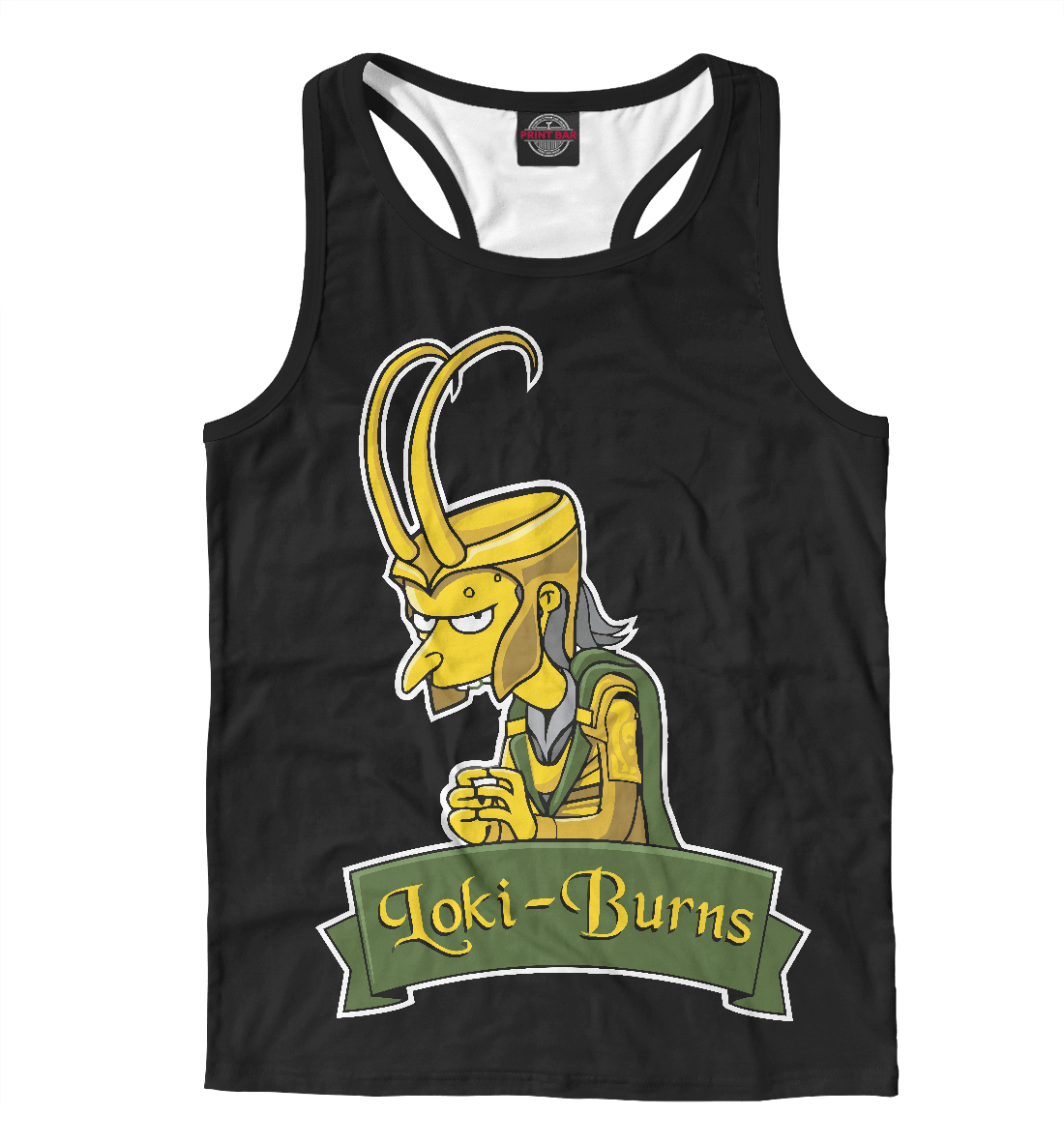 Loki Burns
