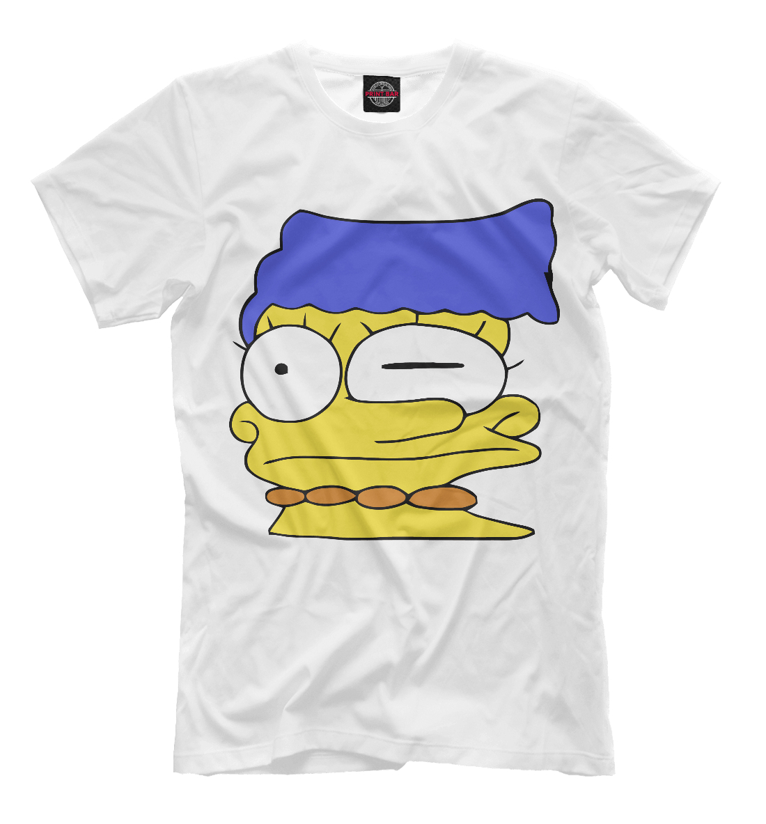 Рисунок Мардж
Рисунок Мардж