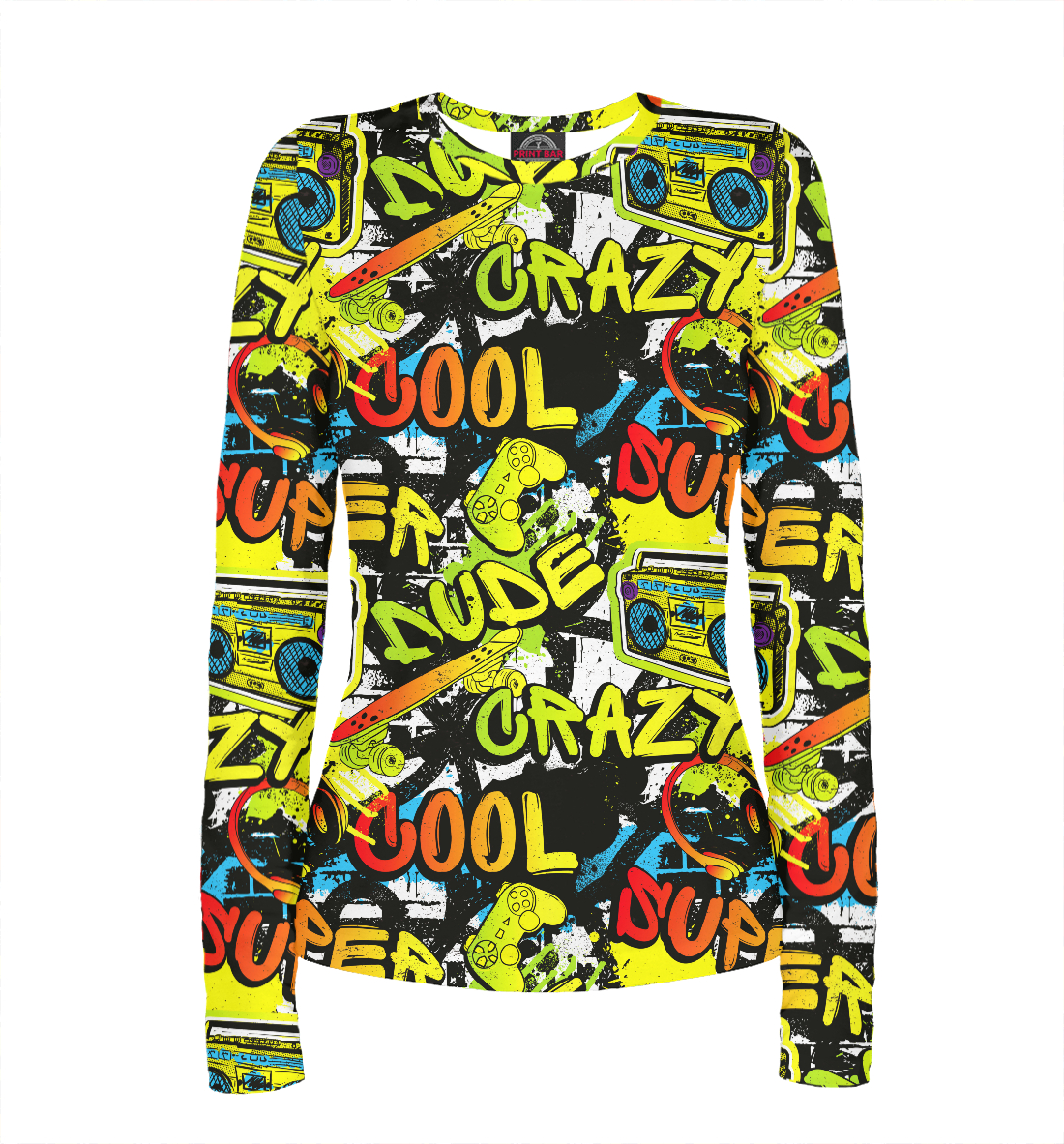 Граффити
Граффити