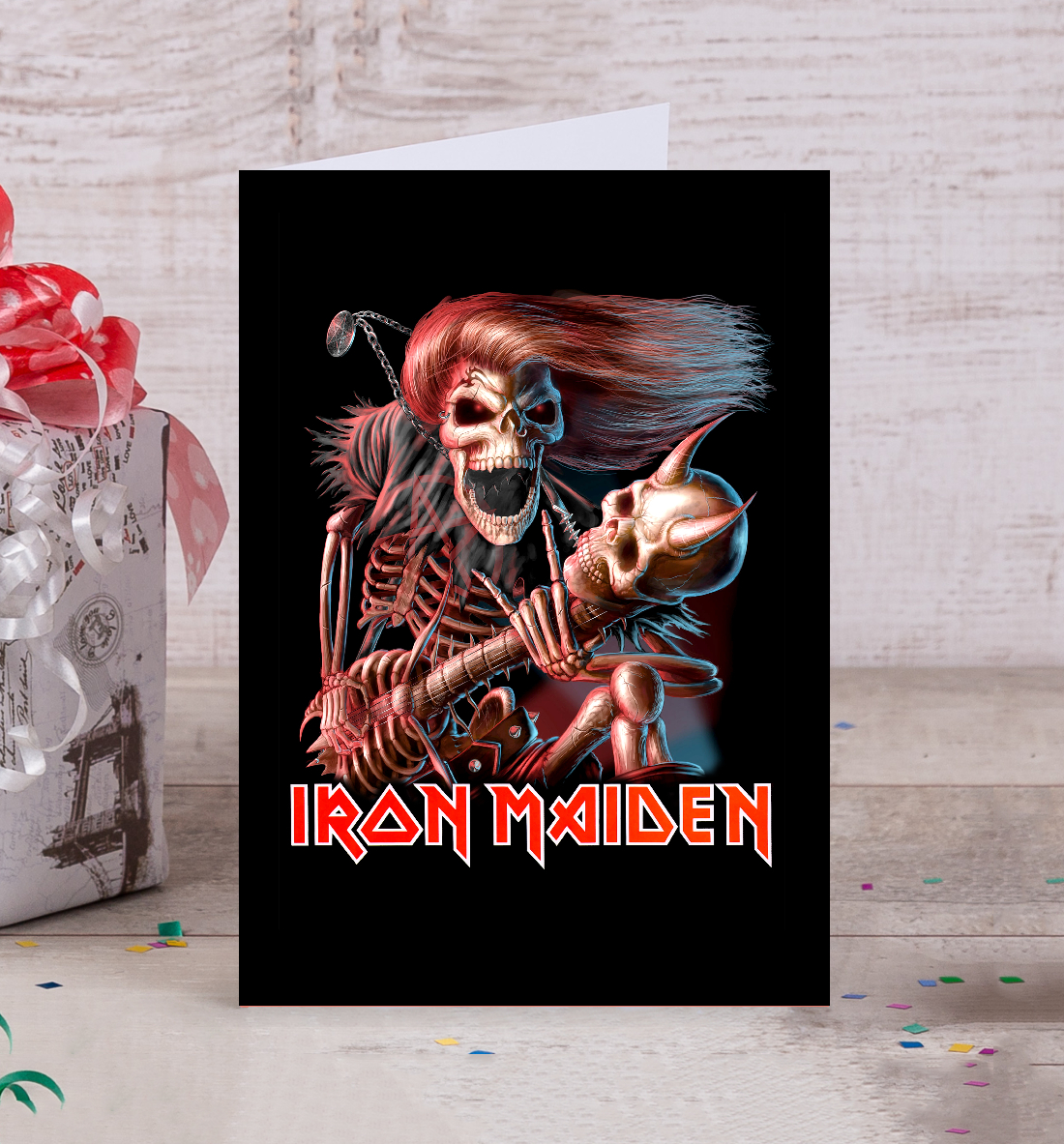 Iron Maiden