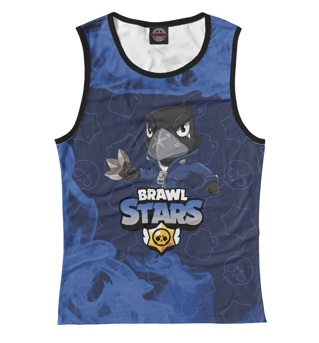 Brawl Stars Crow / Ворон
Brawl Stars Crow / Ворон