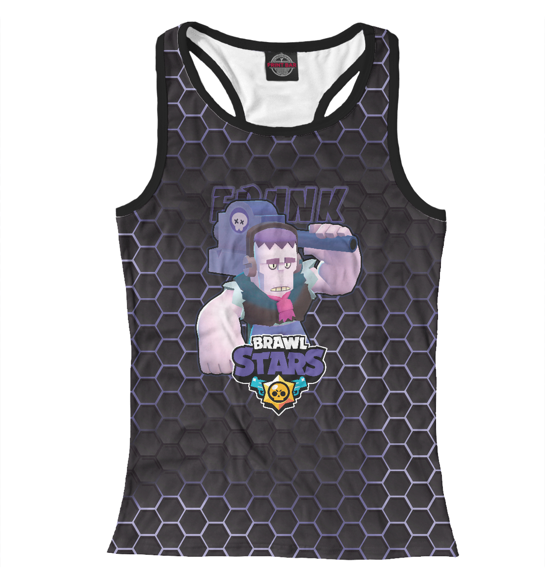 Фрэнк. Brawl Stars 
Фрэнк. Brawl Stars