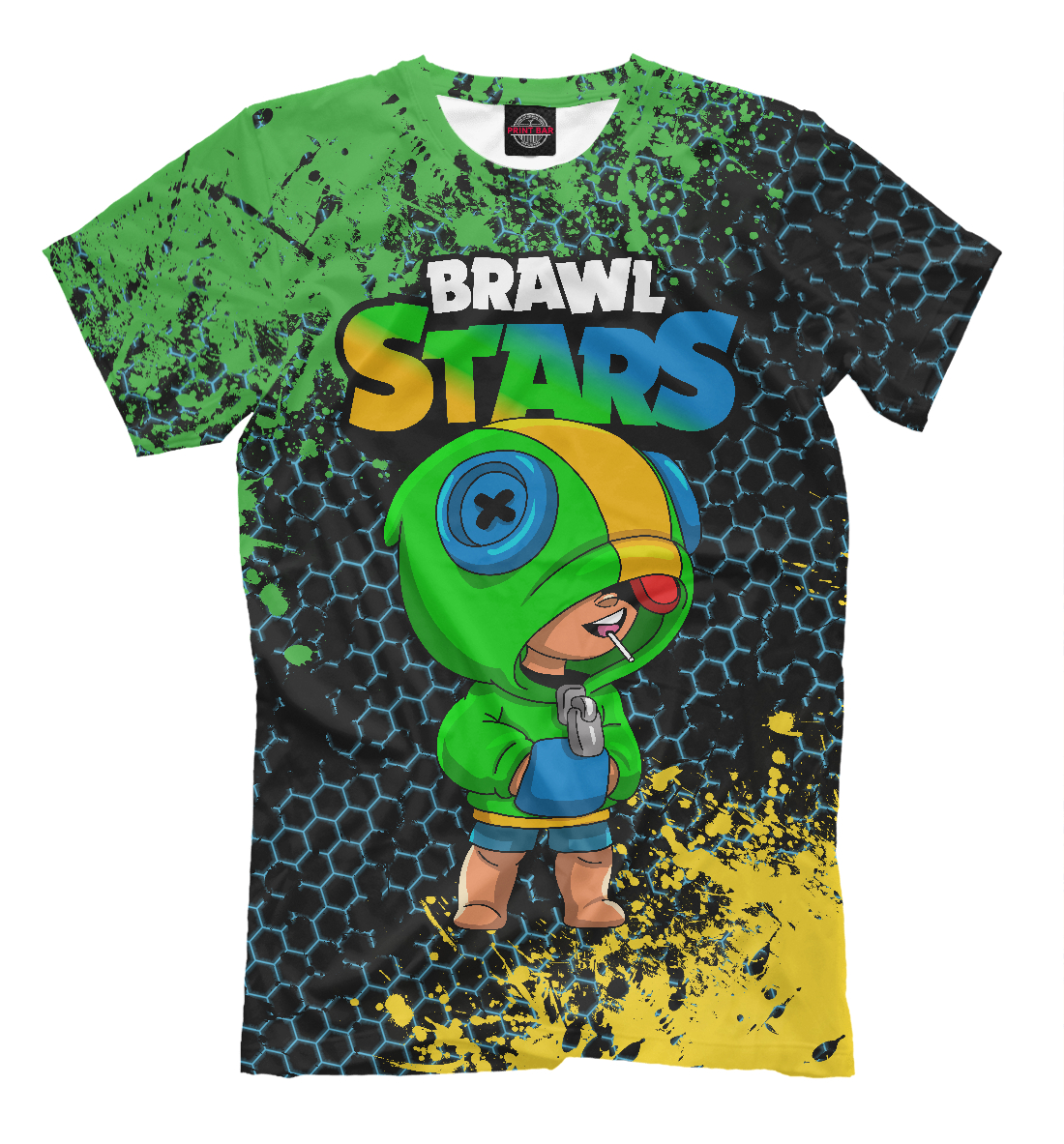 Brawl Stars Leon