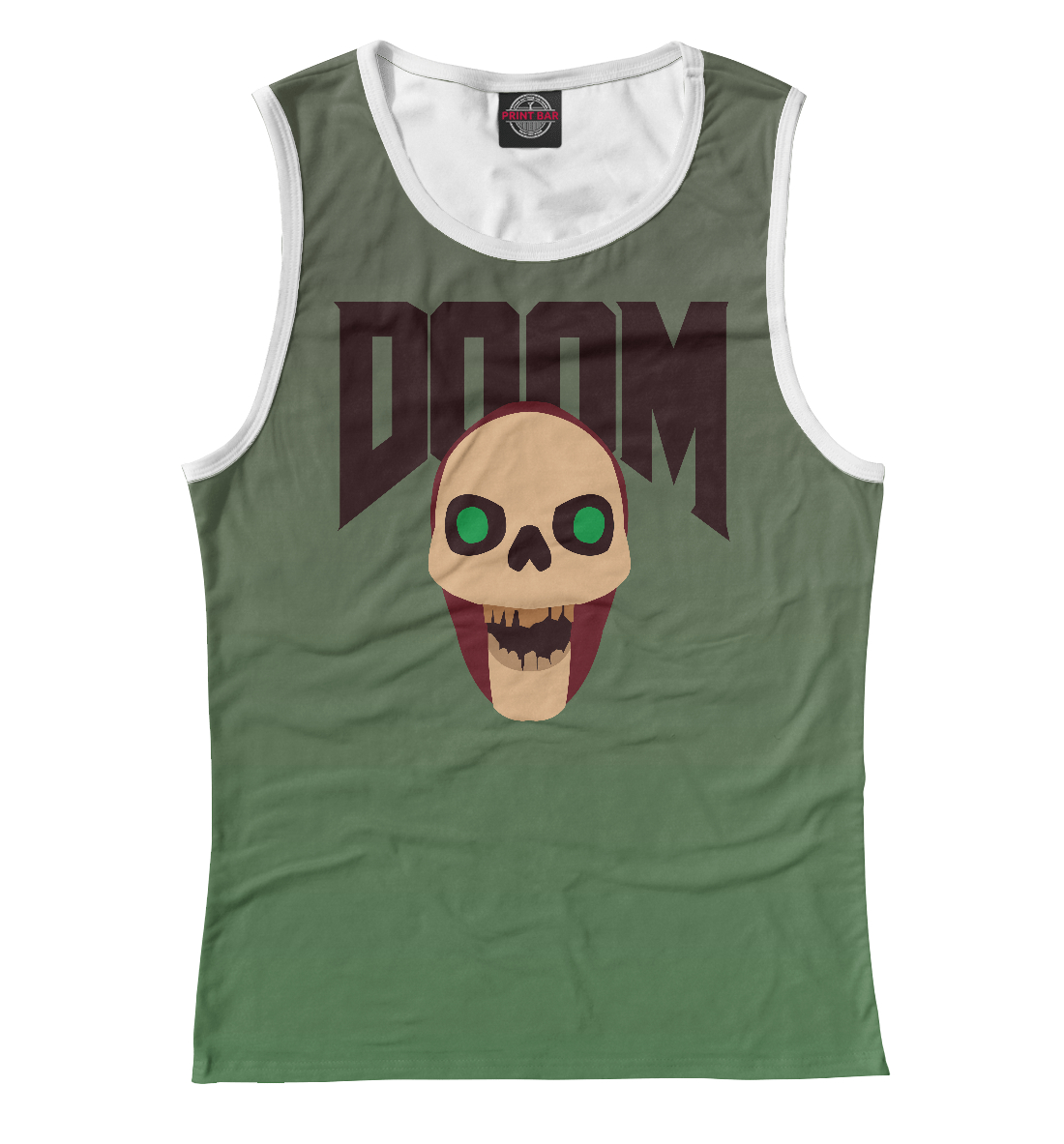 DOOM minimal