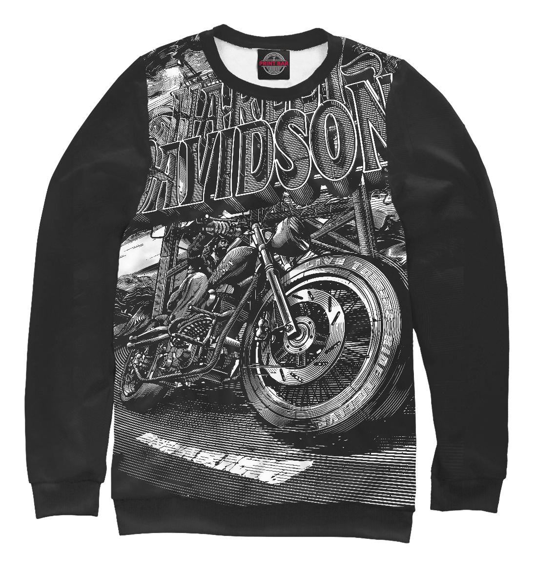 Harley-Davidson