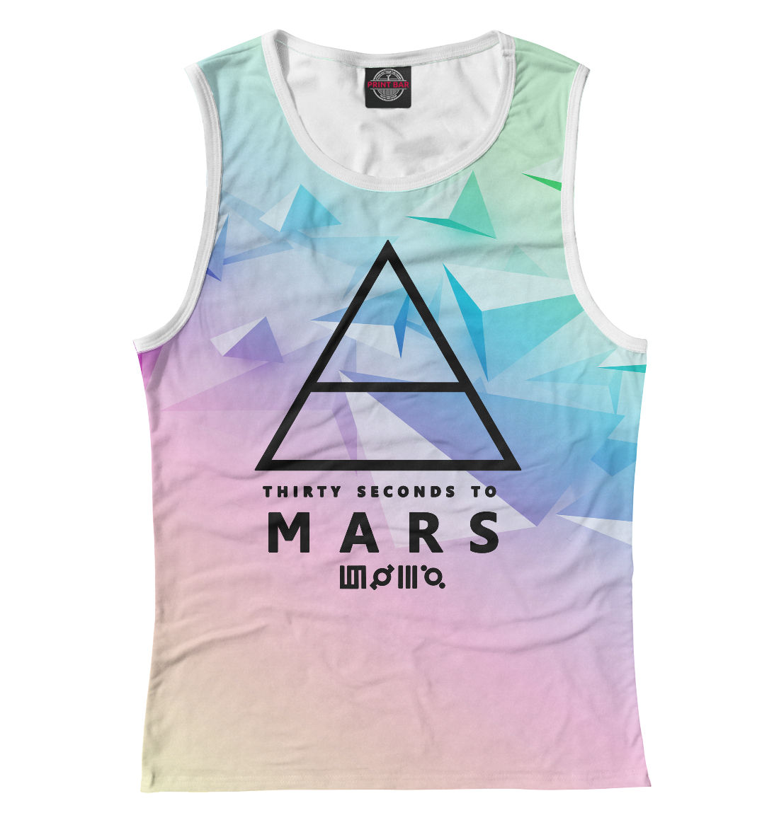 30 SECONDS TO MARS