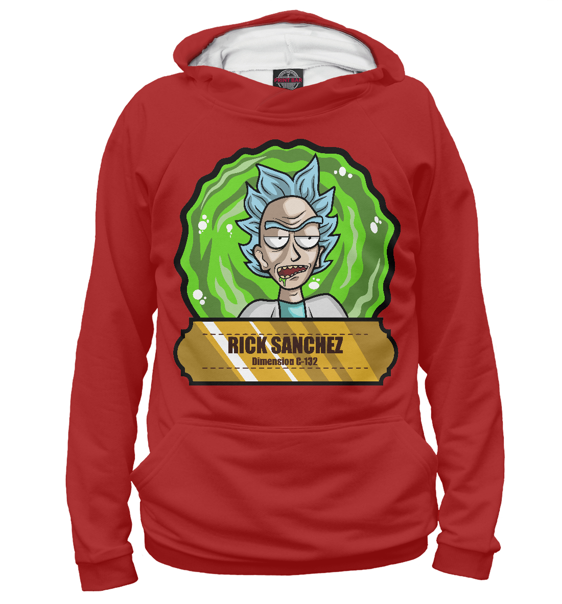 Rick Sanchez