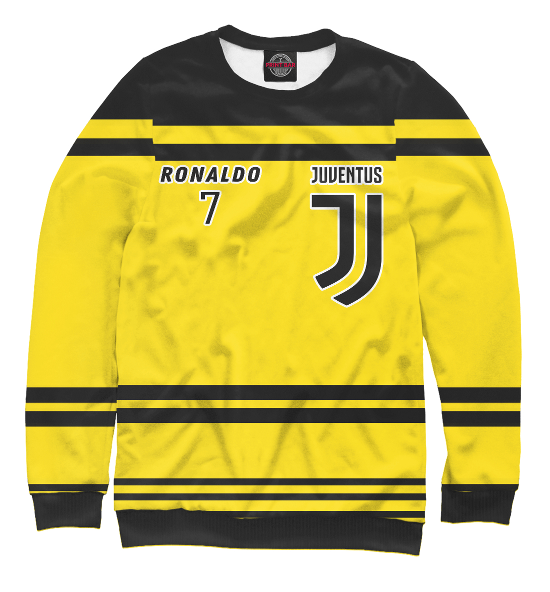 Ronaldo uniform