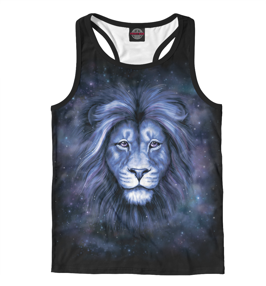 Космический лев 
Космический лев