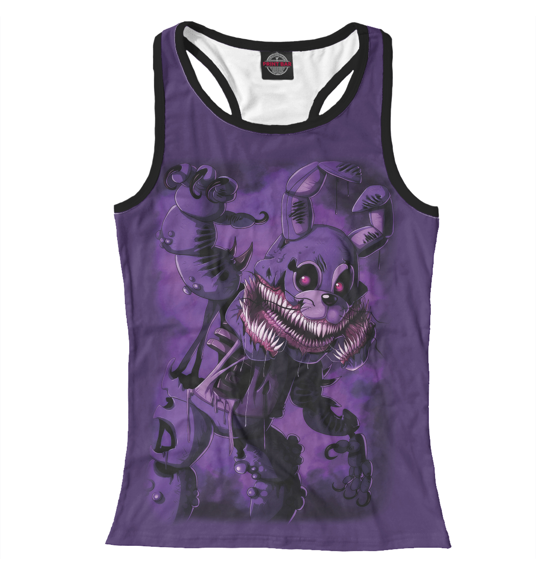 Five Nights at Freddy's
Five Nights at Freddy's