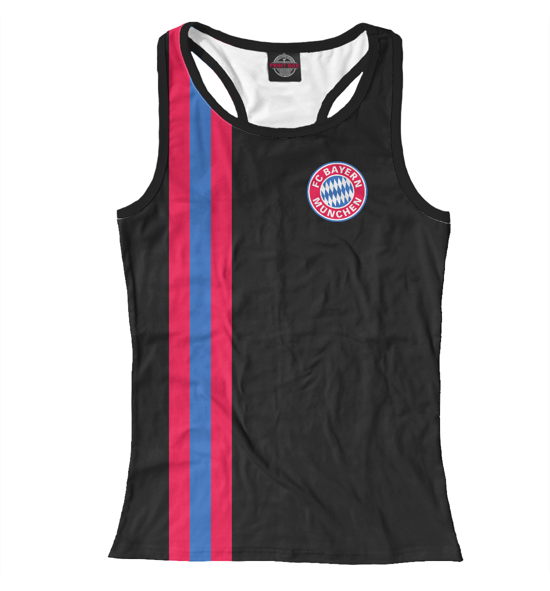 Bayern Munchen Line Collection